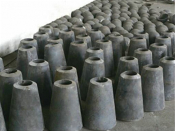 阿拉善盟异形锥头