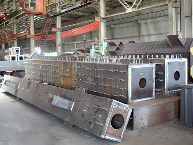 阿拉善盟厂房车间