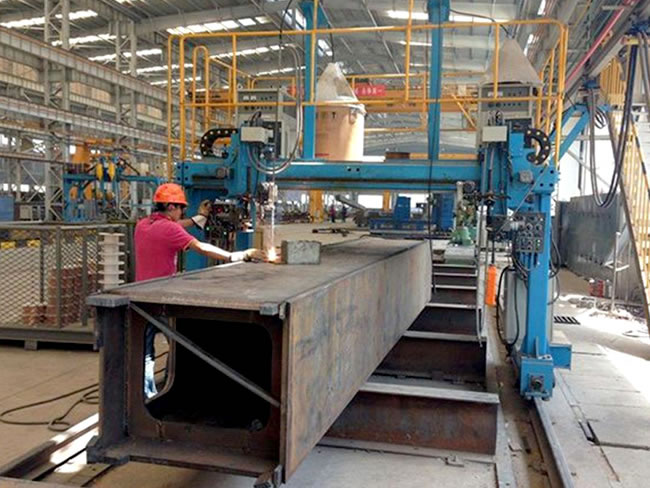 阿拉善盟厂房车间