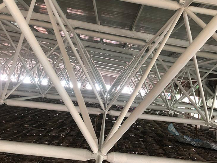 阿拉善盟网架钢结构工程有限公司