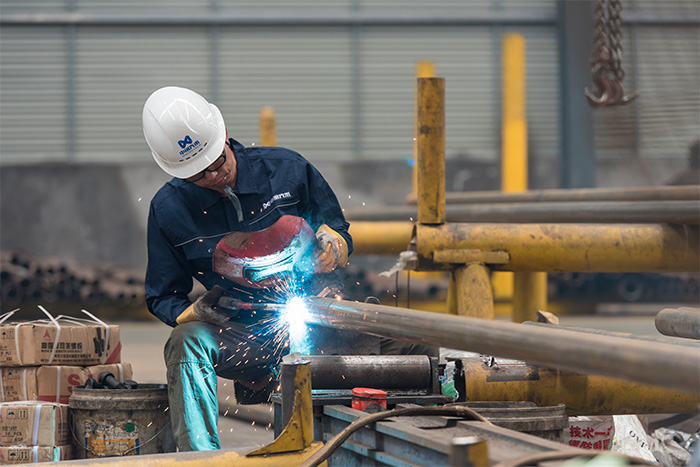 阿拉善盟网架杆件点焊